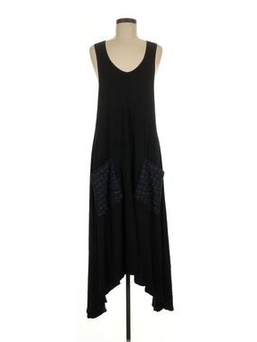 Black Sleeveless Ruti Dress
